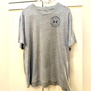 Under Armour Gray Men's Shirt-XL